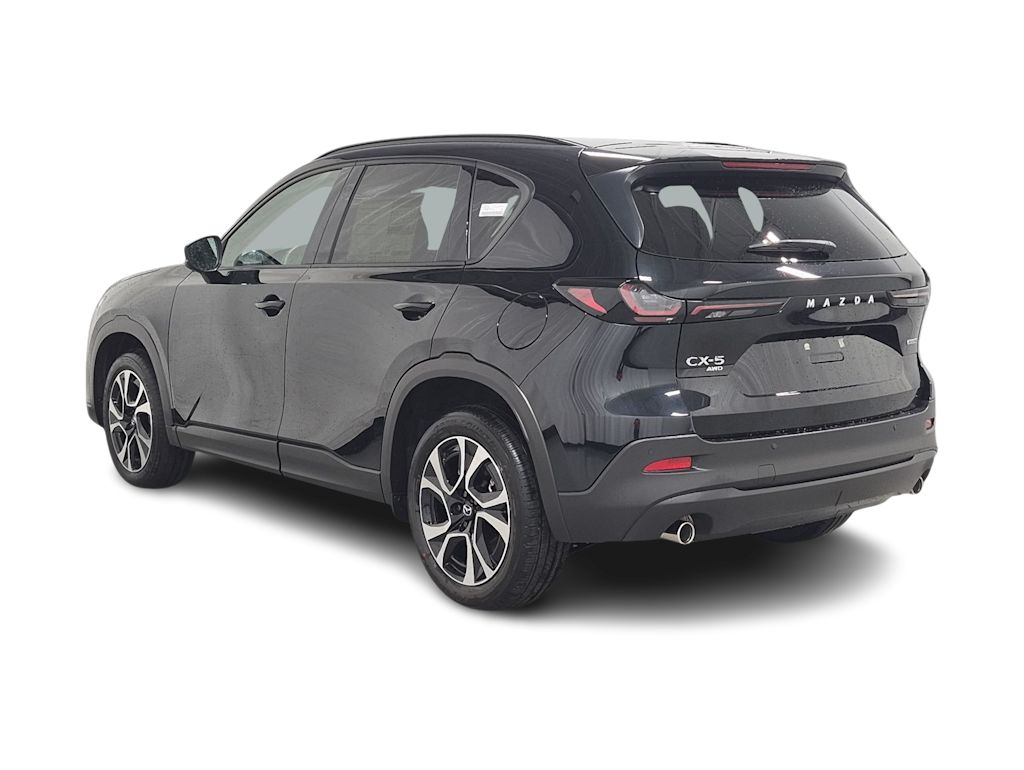 Thumbnail: 2026 Mazda CX-5 - 4