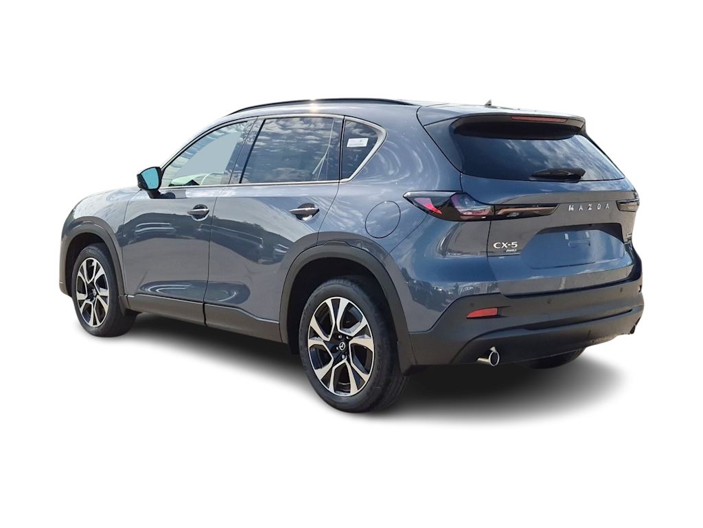 Thumbnail: 2026 Mazda CX-5 - 4