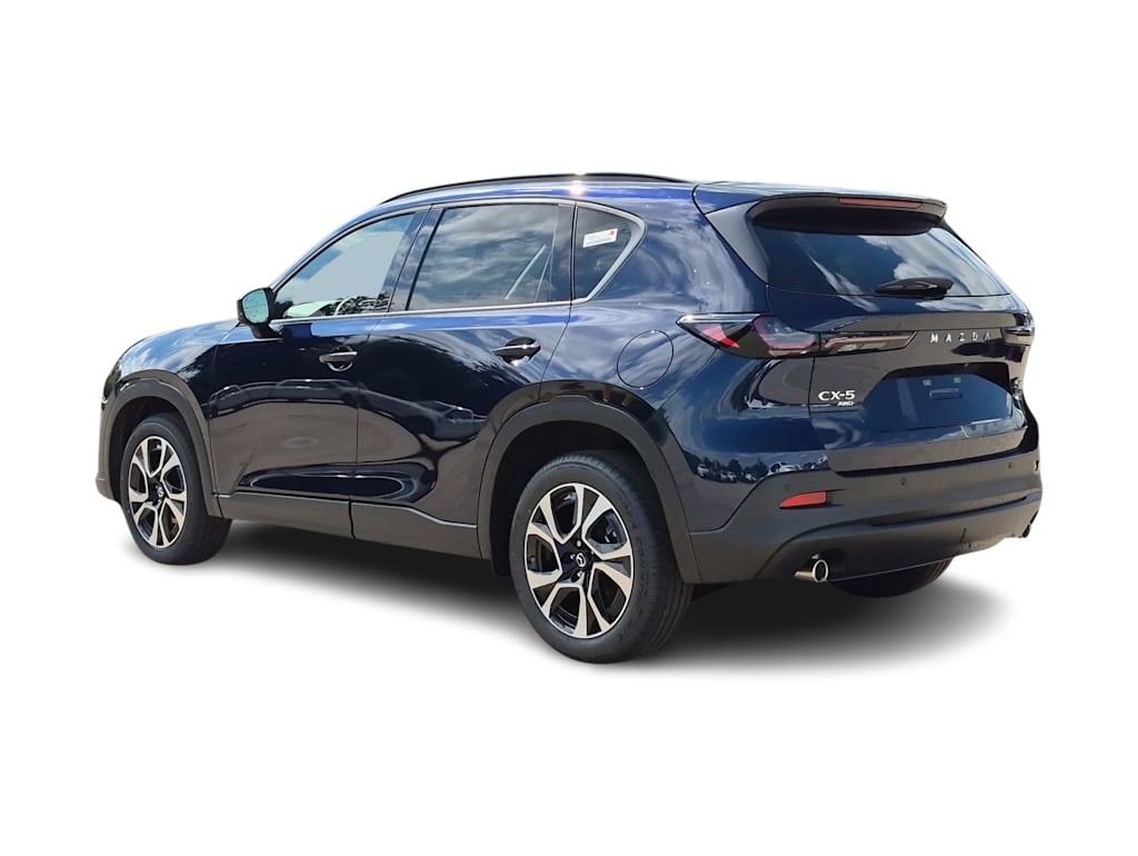 Thumbnail: 2026 Mazda CX-5 - 4