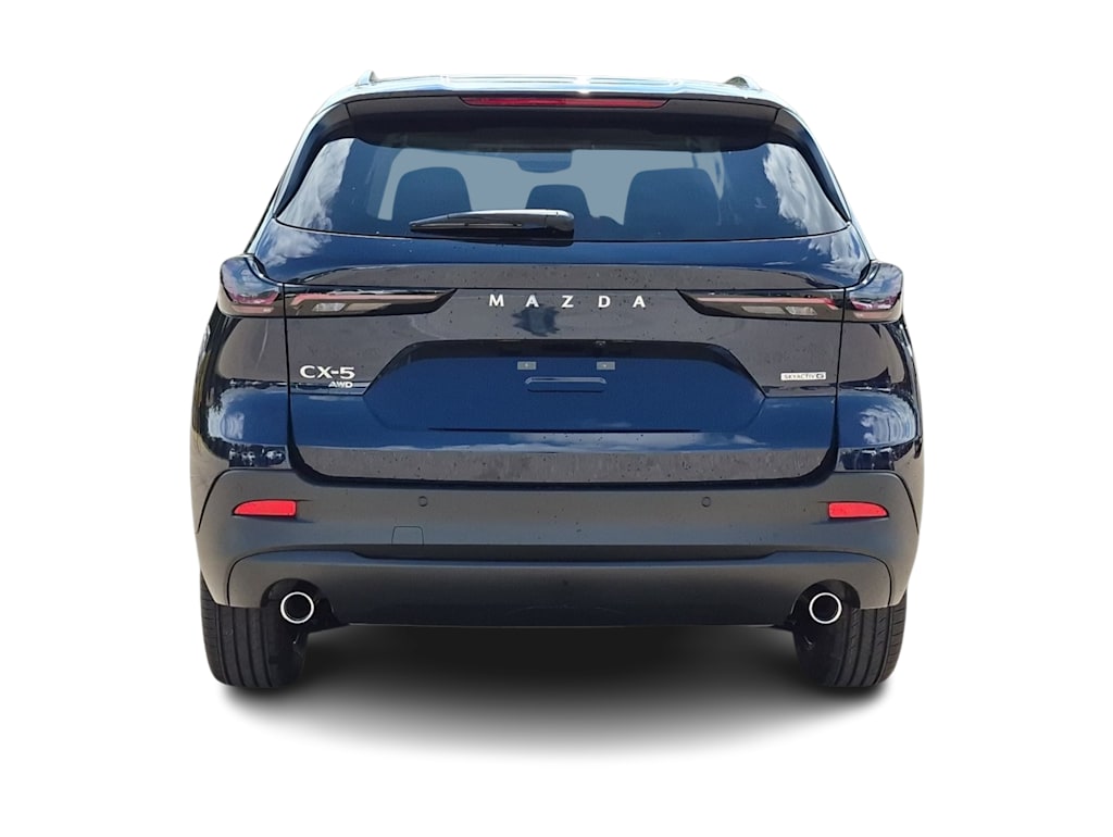 Thumbnail: 2026 Mazda CX-5 - 5
