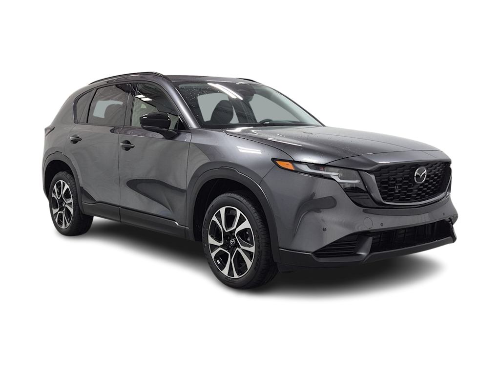 Thumbnail: 2026 Mazda CX-5 - 21