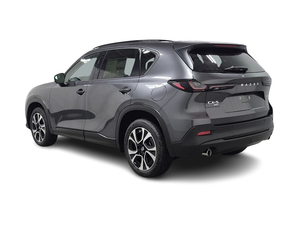 Thumbnail: 2026 Mazda CX-5 - 4