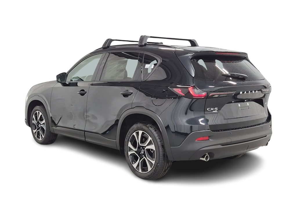 Thumbnail: 2026 Mazda CX-5 - 4