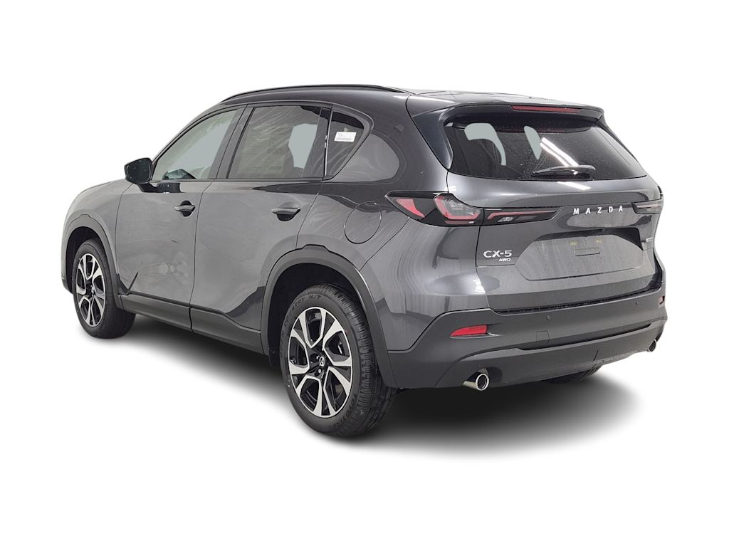 Thumbnail: 2026 Mazda CX-5 - 4