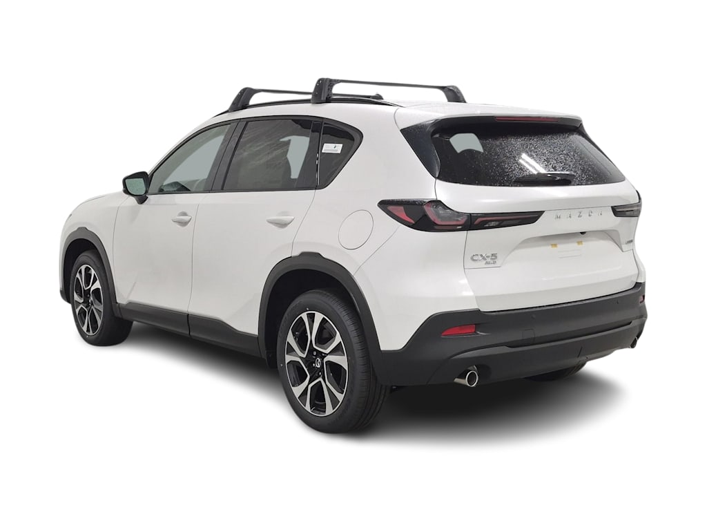 Thumbnail: 2026 Mazda CX-5 - 4