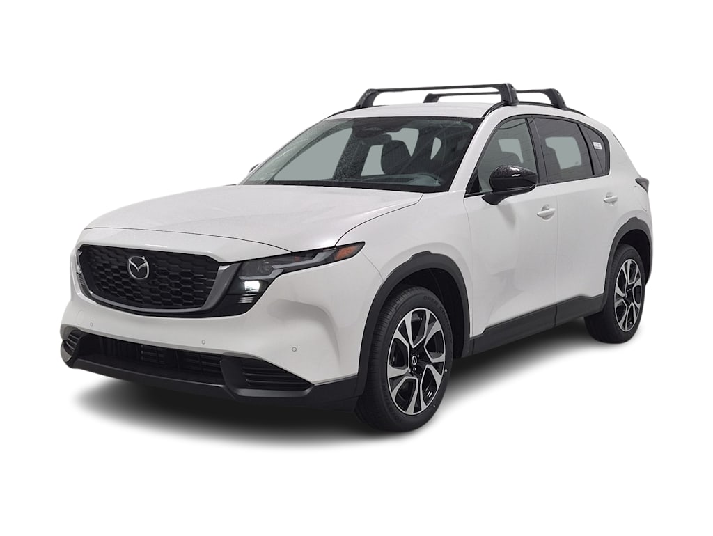 Thumbnail: 2026 Mazda CX-5 - 22