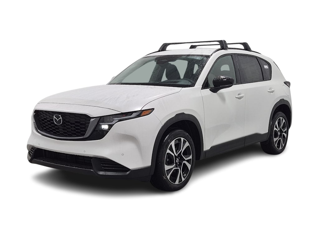 Thumbnail: 2026 Mazda CX-5 - 21