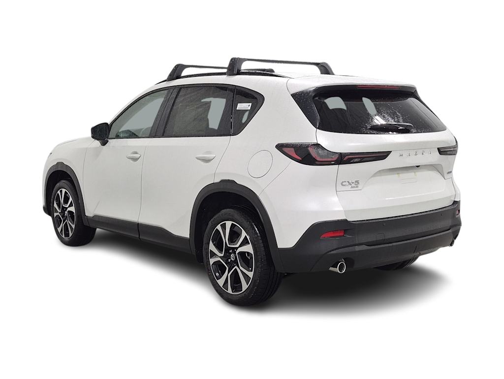 Thumbnail: 2026 Mazda CX-5 - 4