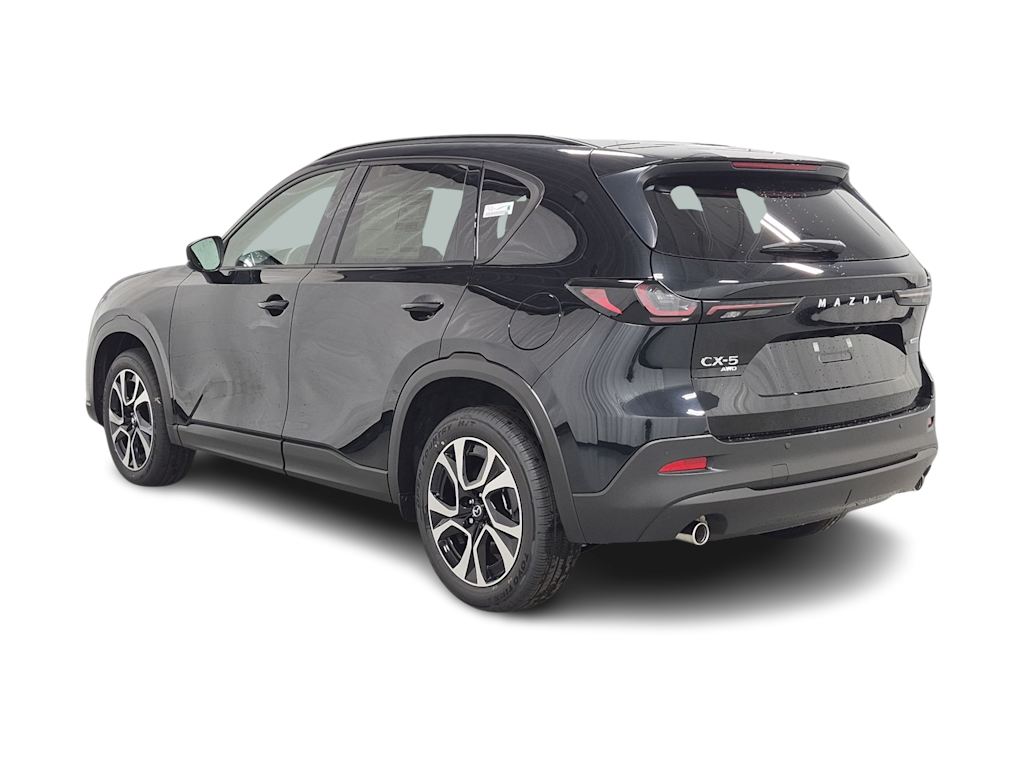 Thumbnail: 2026 Mazda CX-5 - 4