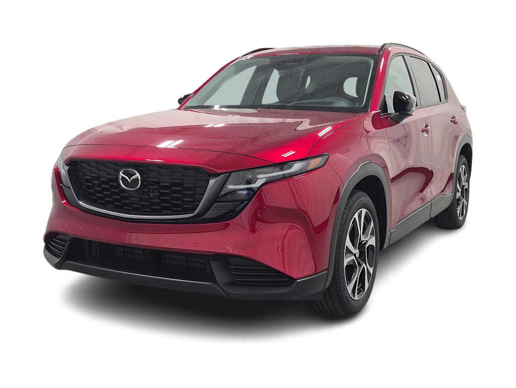 Thumbnail: 2026 Mazda CX-5 - 21