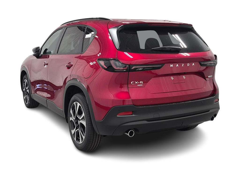 Thumbnail: 2026 Mazda CX-5 - 4