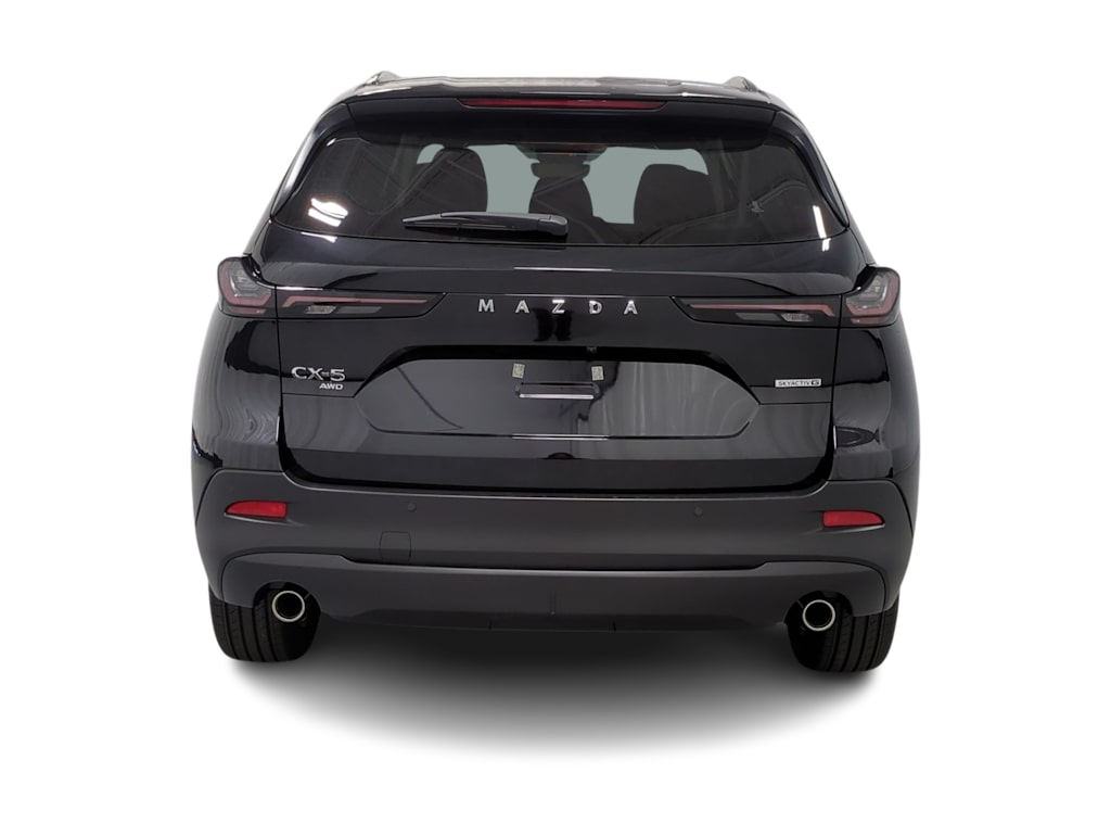 Thumbnail: 2026 Mazda CX-5 - 5