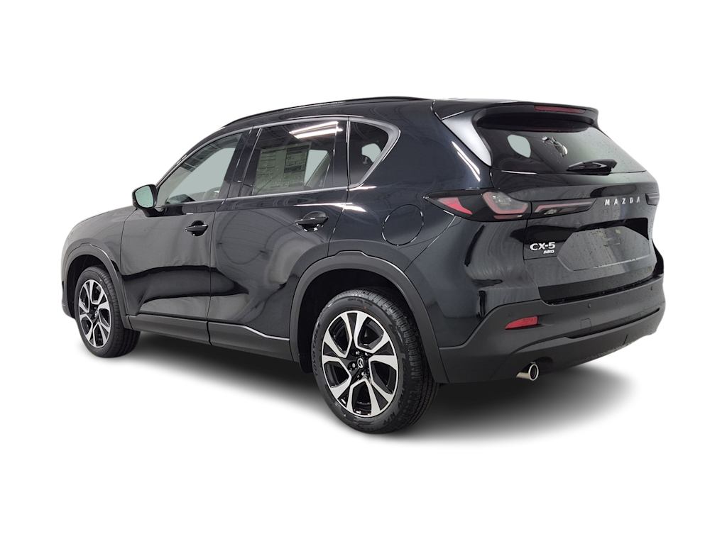 Thumbnail: 2026 Mazda CX-5 - 4