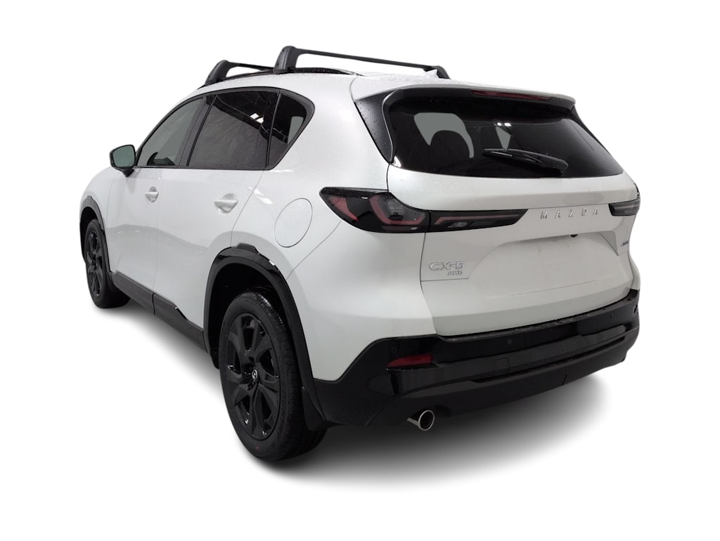 Thumbnail: 2026 Mazda CX-5 - 4