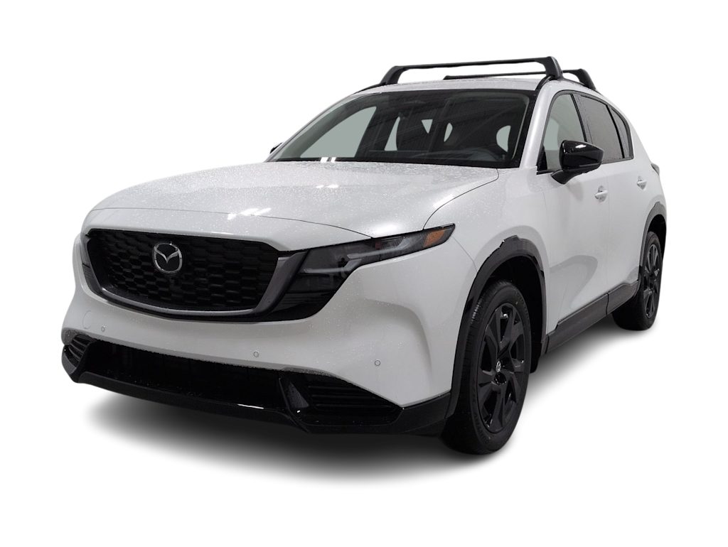 Thumbnail: 2026 Mazda CX-5 - 21