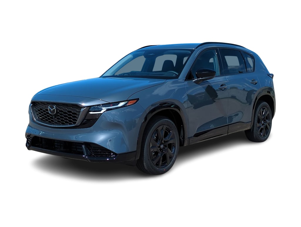 Thumbnail: 2026 Mazda CX-5 - 21