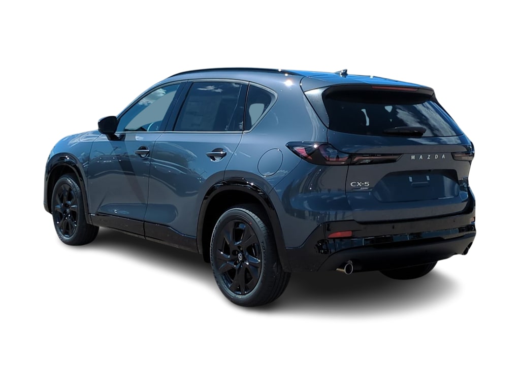 Thumbnail: 2026 Mazda CX-5 - 4
