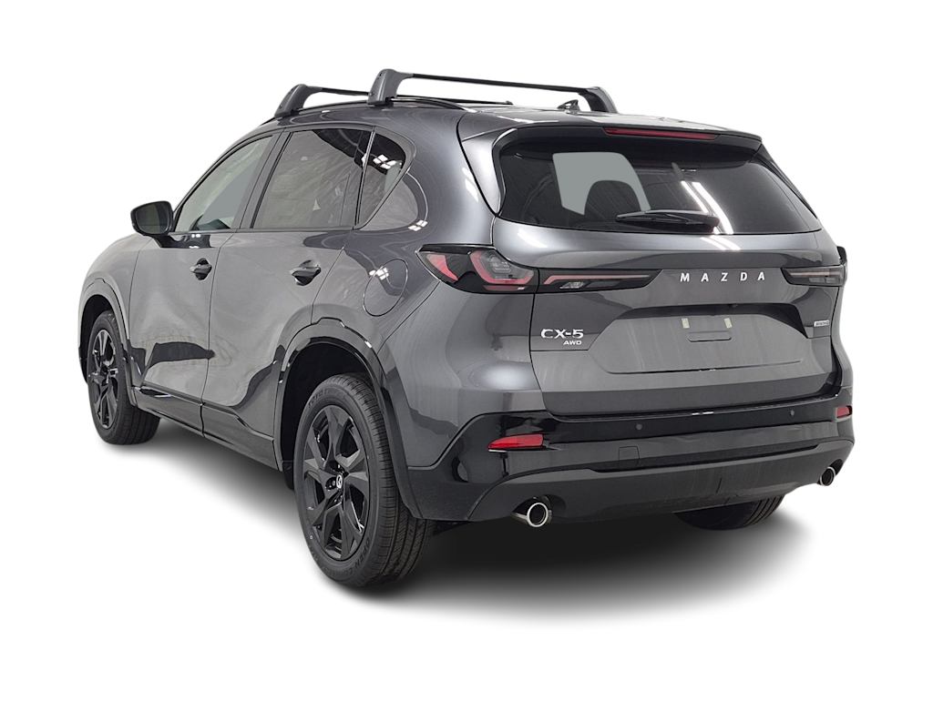 Thumbnail: 2026 Mazda CX-5 - 4