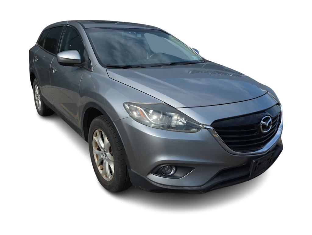 Thumbnail: 2013 Mazda CX-9 - 9