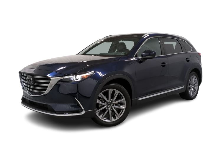 Certified 2021 Mazda CX-9 Grand Touring with VIN JM3TCBDY2M0526773 for sale in Medford, OR