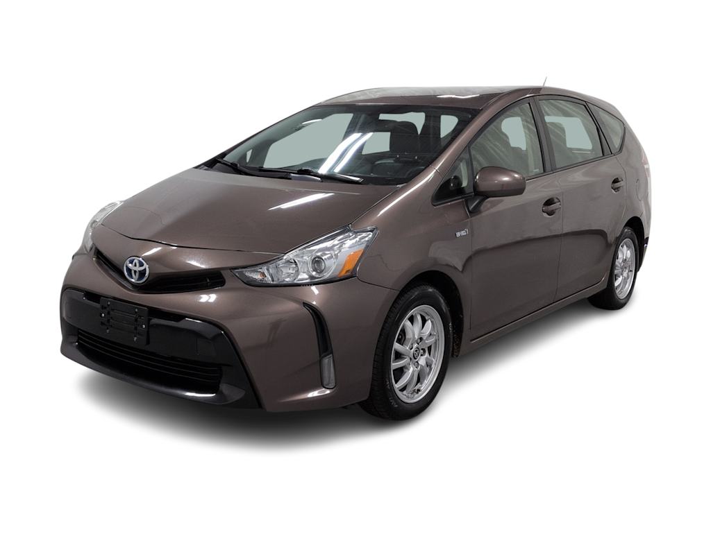 Thumbnail: 2017 Toyota Prius v - 21