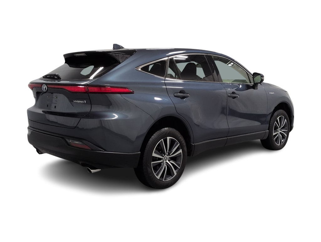 Thumbnail: 2021 Toyota Venza - 23