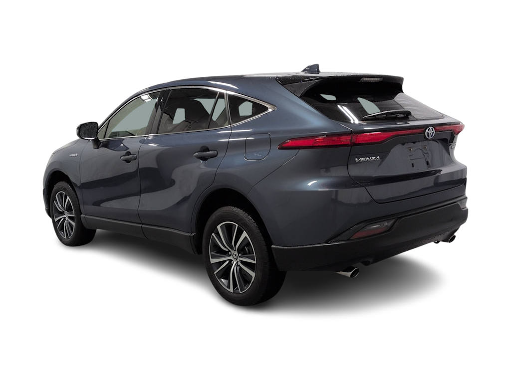 Thumbnail: 2021 Toyota Venza - 4