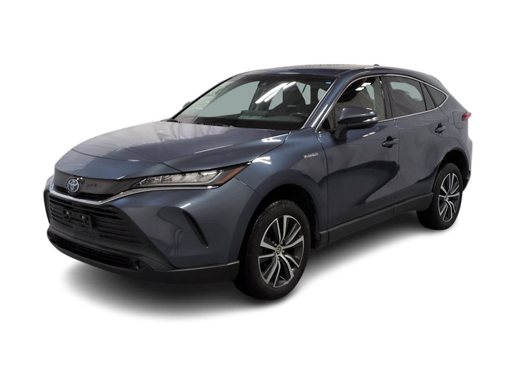 Thumbnail: 2021 Toyota Venza - 21