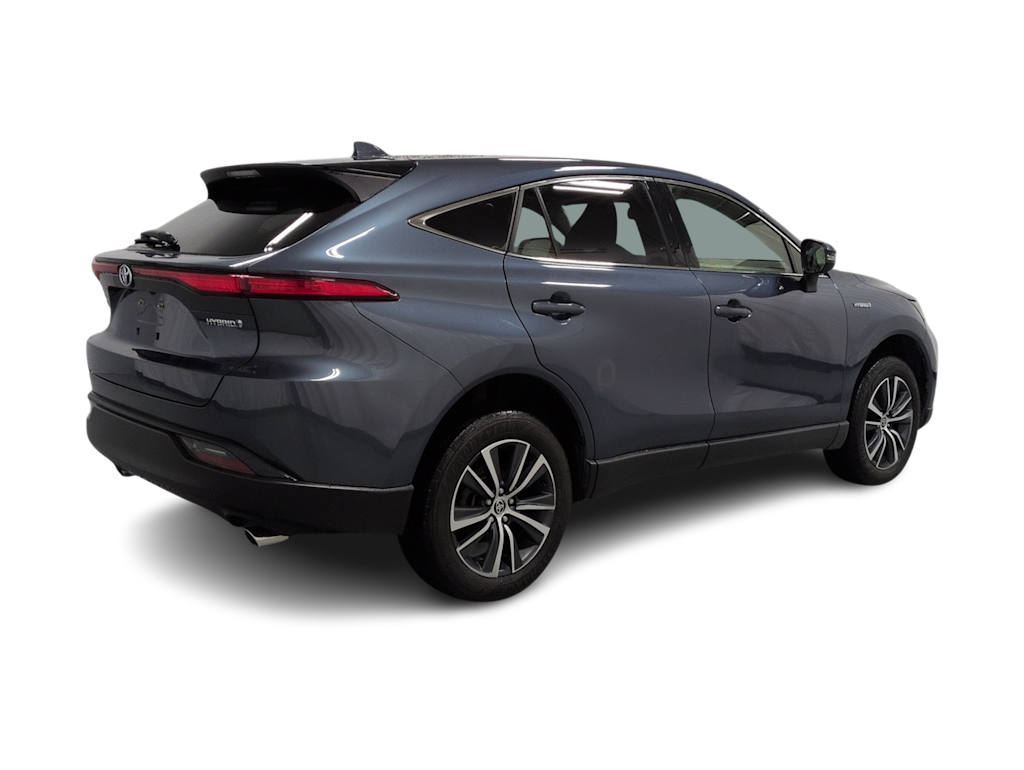Thumbnail: 2021 Toyota Venza - 22