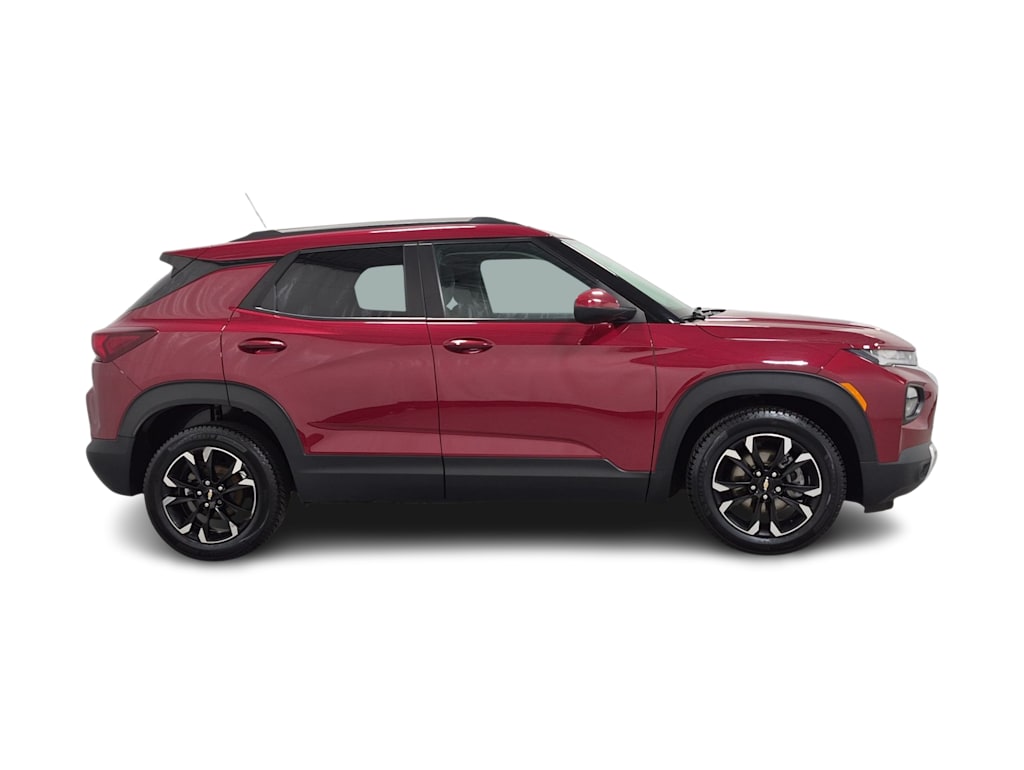 Thumbnail: 2021 Chevrolet TrailBlazer - 23