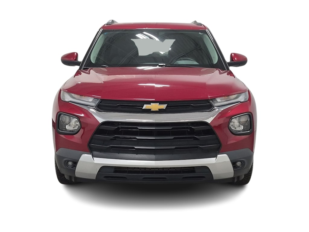 Thumbnail: 2021 Chevrolet TrailBlazer - 6