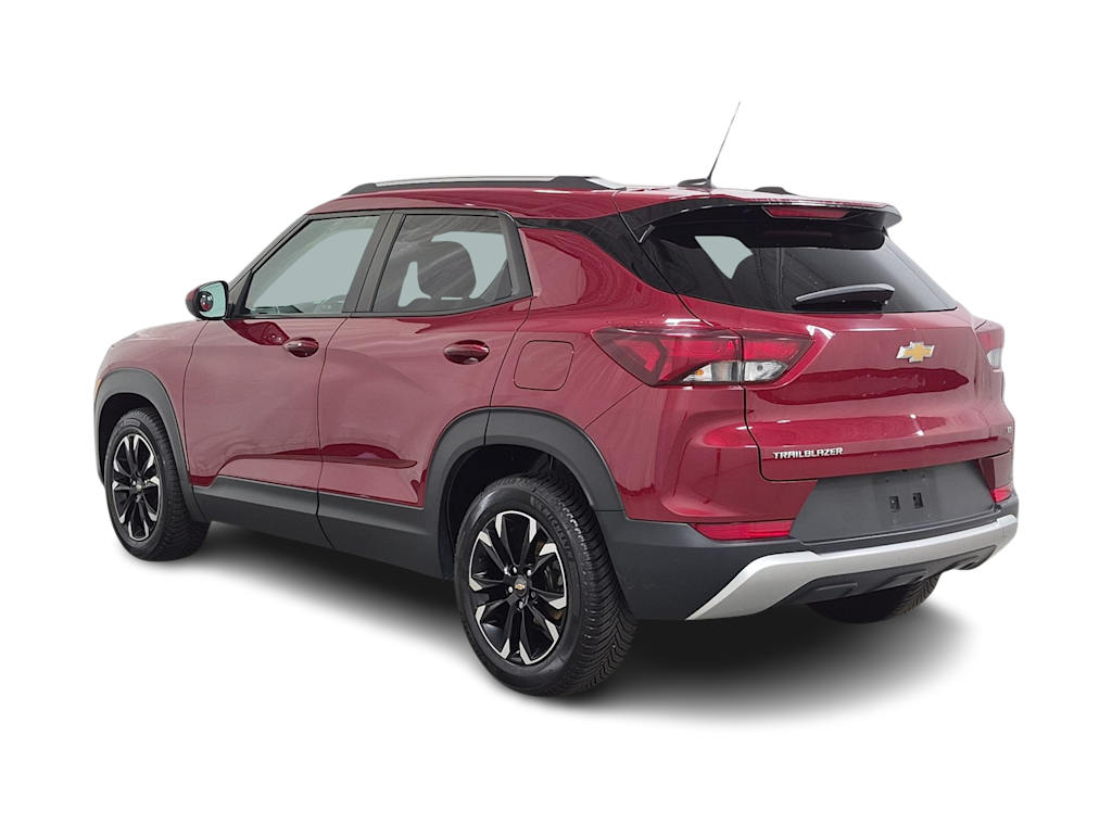 Thumbnail: 2021 Chevrolet TrailBlazer - 4