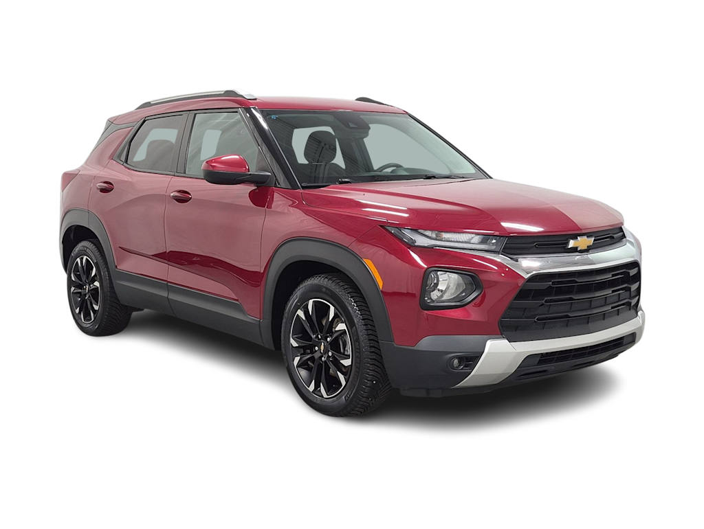 Thumbnail: 2021 Chevrolet TrailBlazer - 20