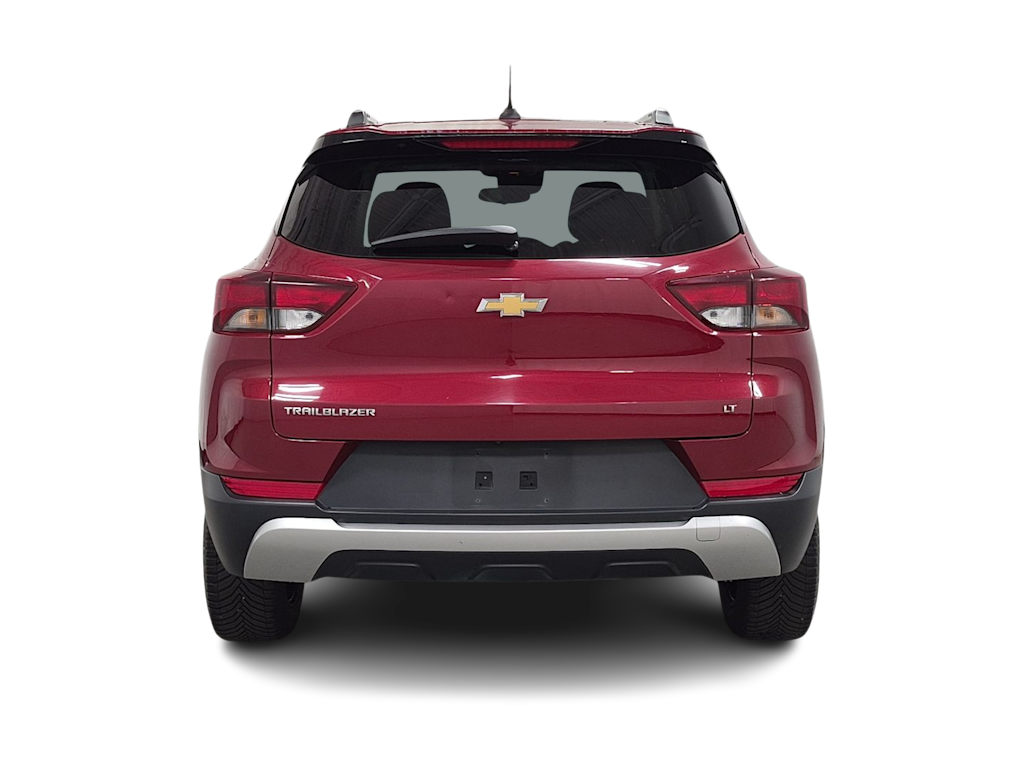 Thumbnail: 2021 Chevrolet TrailBlazer - 5