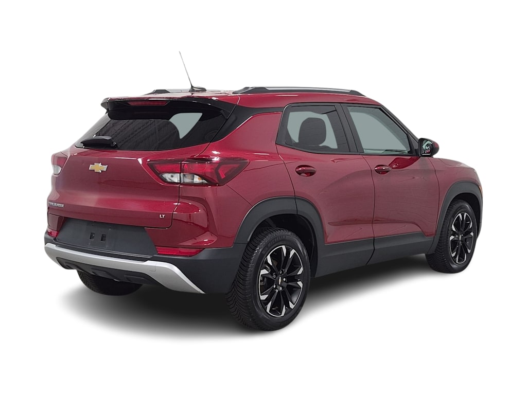 Thumbnail: 2021 Chevrolet TrailBlazer - 22