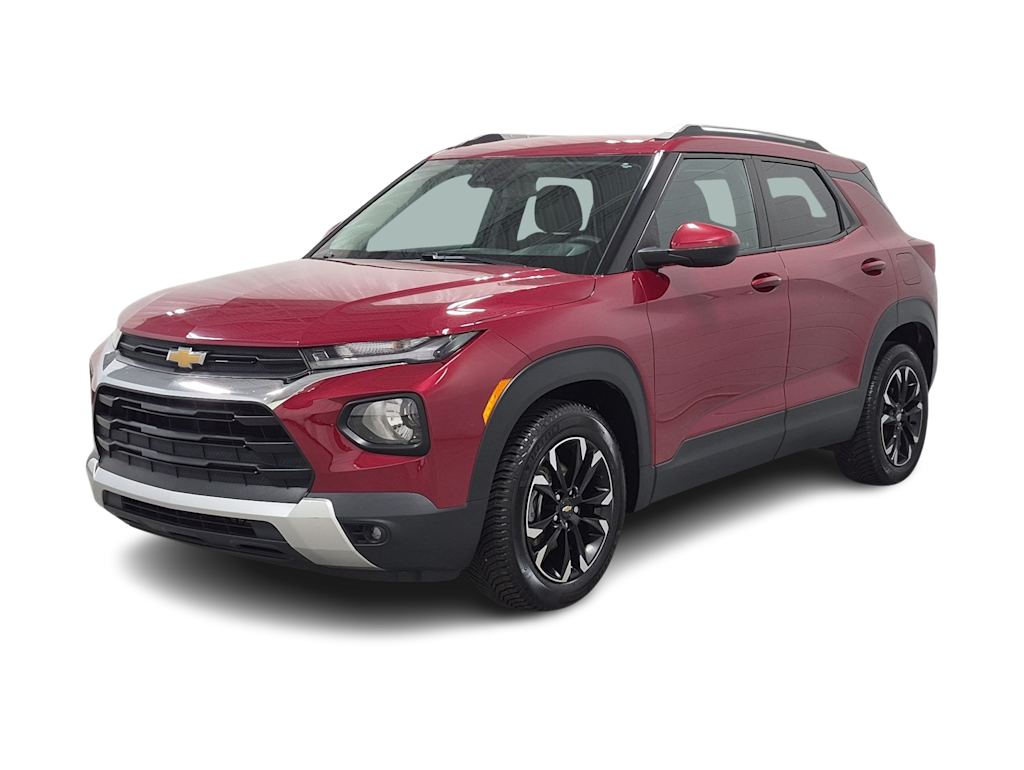 Thumbnail: 2021 Chevrolet TrailBlazer - 21