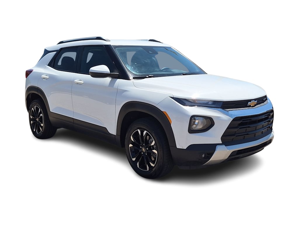 Thumbnail: 2023 Chevrolet TrailBlazer - 20