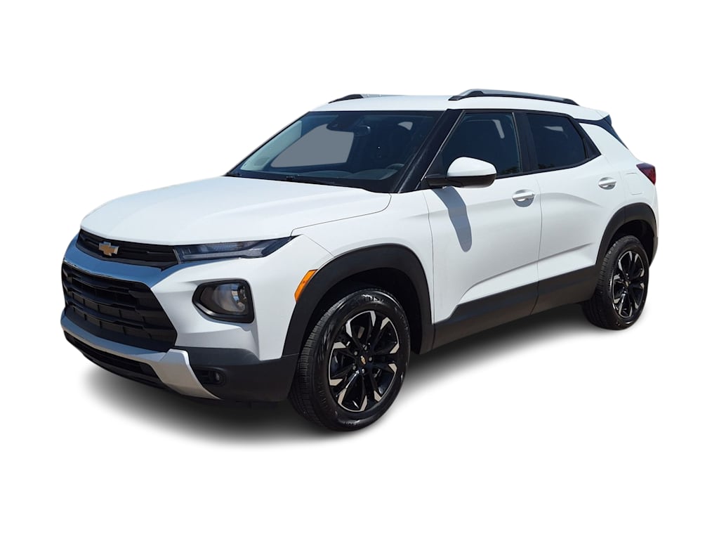 Thumbnail: 2023 Chevrolet TrailBlazer - 21