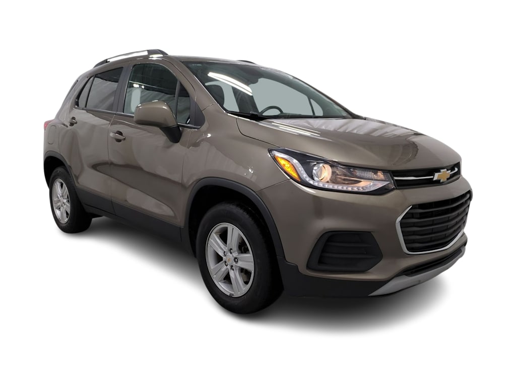 Thumbnail: 2021 Chevrolet Trax - 21