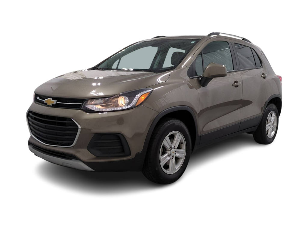 Thumbnail: 2021 Chevrolet Trax - 22