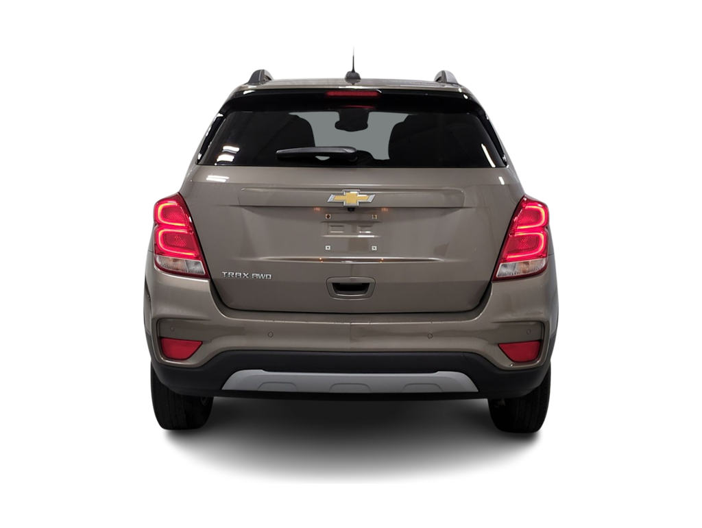 Thumbnail: 2021 Chevrolet Trax - 5