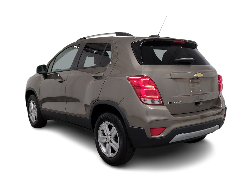 Thumbnail: 2021 Chevrolet Trax - 4