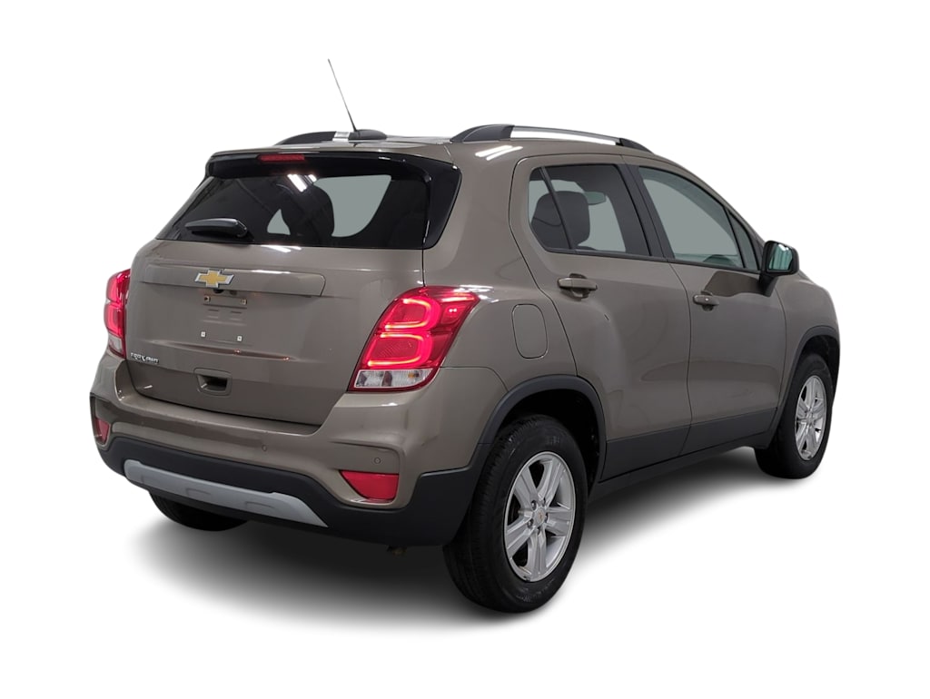 Thumbnail: 2021 Chevrolet Trax - 23