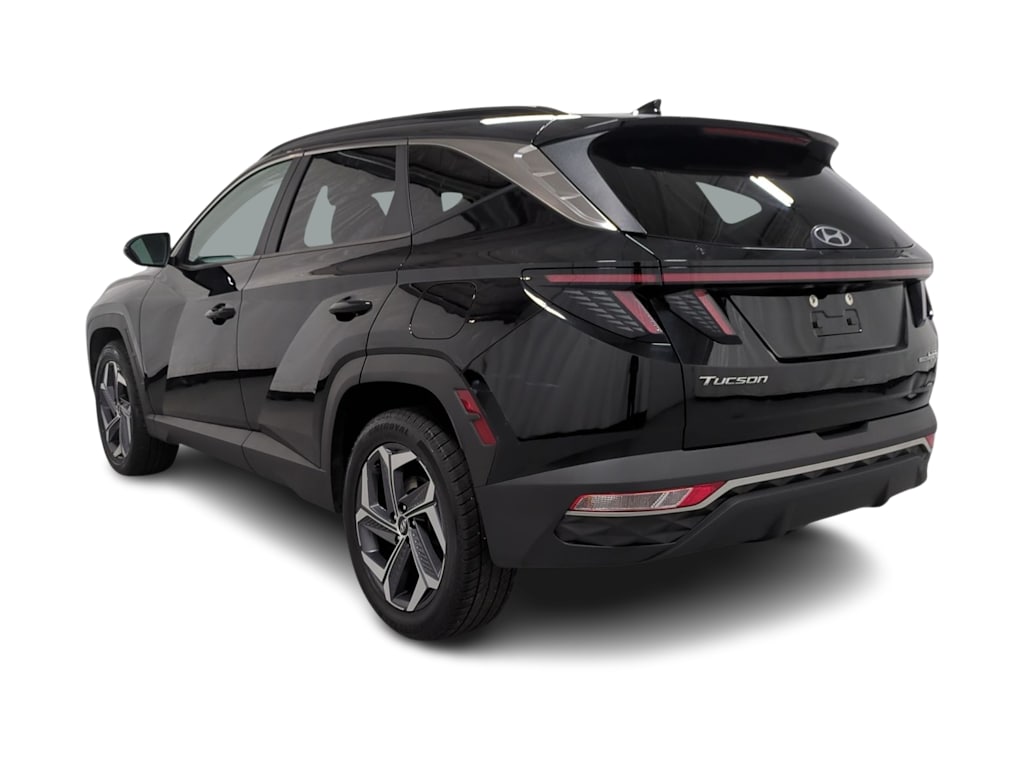 Thumbnail: 2022 Hyundai Tucson - 4