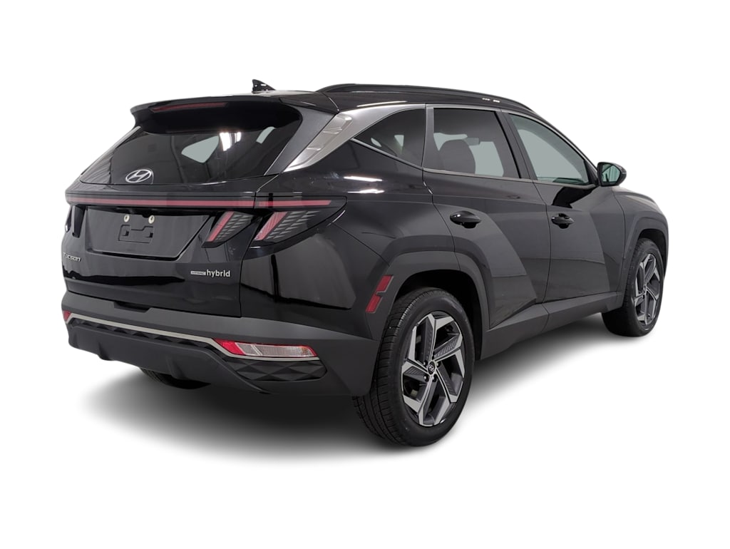Thumbnail: 2022 Hyundai Tucson - 23