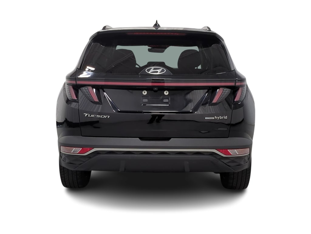 Thumbnail: 2022 Hyundai Tucson - 5