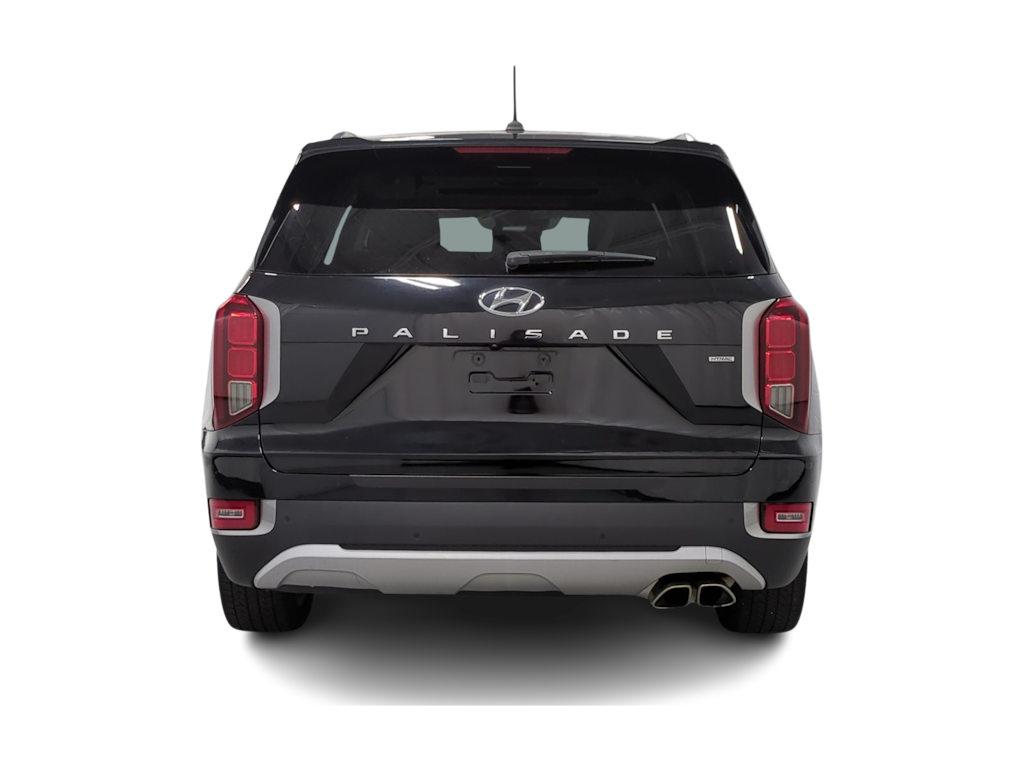 Thumbnail: 2020 Hyundai Palisade - 5