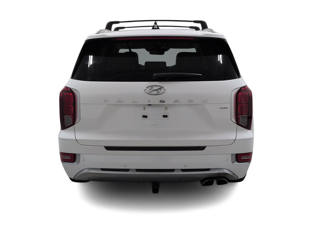 Thumbnail: 2021 Hyundai Palisade - 5