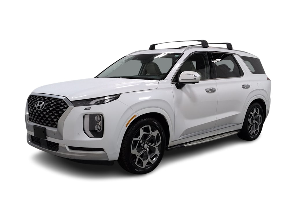 Thumbnail: 2021 Hyundai Palisade - 20