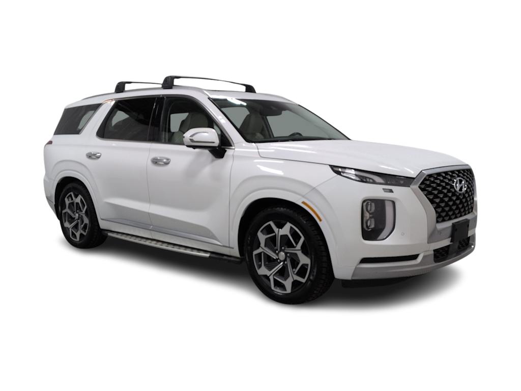 Thumbnail: 2021 Hyundai Palisade - 19